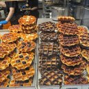 와플샵 | 맛도리 용산역 와플샵 , 크로플 - 와플 후기