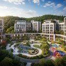 반포래미안아이파크, 서초구립 반포래미안아이파크어린이집, 한양스토아 | 서울의 숲세권 아파트 단지