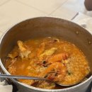 지구오락실 | [우당탕탕 신혼여행] 지구오락실 리스본 맛집 우마 후기｜해물밥 메뉴·가격 솔직후기