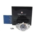 Tag Heuer(태그호이어) CJF2115 BA0576 LINK(링크) 오토매틱 크로노그래프 스틸 남성용시계 이미지