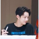 워너원 이대휘 렌즈나인 팬사인회(렌즈나인 팬싸)후기 20180519