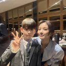 아역배우님 인별에 아진이 쏘스윗 이미지
