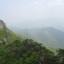 6월 1일(수) 충북알프스 구병산 산행공지... 이미지