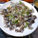 월천바다장어 | 월천곰장어 동래역 맛집 후기/ 독도새우+산낙지+곰장어
