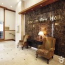 백암아트홀 이미지