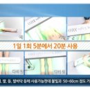 비타민D 햇볕 충전기 힐링라이트 이미지