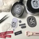 엠시드 | 딥디크 향수 &amp; 바디밤 플레르드뽀 | 니치향수 노트, 시향 후기 + 미니어처 DIY