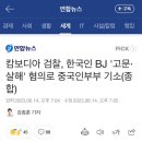 캄보디아 검찰, 한국인 BJ '고문·살해' 혐의로 중국인부부 기소(종합) 이미지