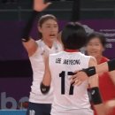 오늘자 여자배구 한일전 김연경 1:1 단독 블로킹 장면ㄷㄷㄷ.gif 이미지