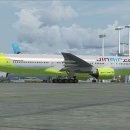 JIN AIR B777 이미지