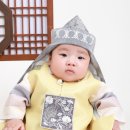 궁전한복 이미지