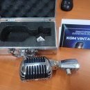 하모니카 (연주자) | KGM 빈티지 마이크, 세계 최초 리버브 내장 프리미엄 빈티지 마이크 솔직 후기!