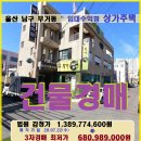 울산시 상가주택경매＞남구 무거동 수익형상가주택 3차매각(19타경12291)722 이미지