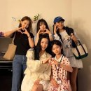 가수 겸 배우 윤아, '관객세포' 된 이유…티파니 공연장에 소녀시대 총출동 이미지