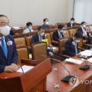 홍남기 "전국민 지원금, 무상급식 논란과 달라…지급 부적절"(종합) 이미지