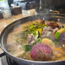 강촌역 | 엘리시안강촌•강촌역 근처 맛집 추천 이름 특이한 JMT낙지해물칼국수 후기 - 강촌찐해물칼국수