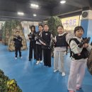 용인대 미르 태권도장 이미지