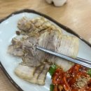 봉평산골메밀촌 | 불광역 맛집 봉평 산골 메밀촌 들깨 옹심이 칼국수와 수육 한 접시