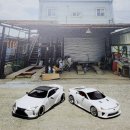 렉서스, LFA vs LC500h. 👍👍 이미지