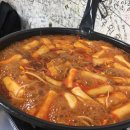 노리터떡볶이 이미지