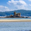 바람아래해수욕장 이미지