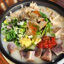 동래불족발 | 대전 유성온천맛집 동래돼지국밥수육 순대전골에 볶음밥까지 야무지게 먹은 후기