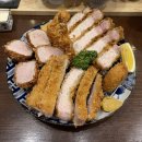 [일산 현대백화점 맛집] 킨텍스 근처 돈까스 크레이지카츠 세트, 특로스가 맛도리였던 내돈내산 후기