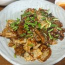 송백보리밥 이미지