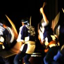 춤추는 사람 이미지