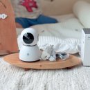 헤이홈 홈카메라 홈캠 해킹 걱정 없는 육아템, 따라 움직이는 홈cctv