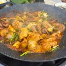 흑돼지철판복음 | 광명 이케아 맛집 정이품쭈꾸미 광명1호점 흑돼지꽃삼겹 철판쭈꾸미 후기