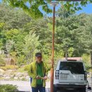 효석문학100리길 제2구간 이미지