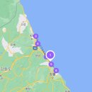 강원도 여행 코스 지도로 한눈에 보기 가볼만한 곳, 먹거리, 볼거리