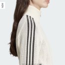 오사카 쇼핑 | 아디다스 오리지널스 크로셰 트랙탑 져지 원더 화이트 JD1082 코디