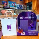 배스킨라빈스전남함평점 | 배스킨라빈스 BTS 세븐케이크 7시그널라이트 실물 후기