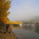 경천 낚시터 이미지