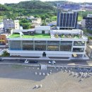 [울산 정자] 탁 트인 오션뷰가 있는 &#39;카페 높&#39; 북구 강동 대형 베이커리 카페 내돈내산 재방문 후기