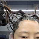청암미용실 | [안산 미용실 추천] 상록수역 커스텀헤어 톤맞춤 뿌리염색과 모발 윤기 클리닉 대만족 후기
