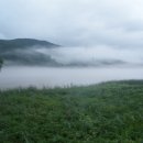 귀신에 홀린 방태산(1443m)