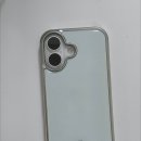 미닛뮤트 폰케이스 후기 minitmute | minitmute phonecase 미닛뮤트 아이폰 실버 케이스 후기 (발렛블루)🩵