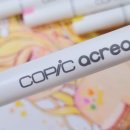 코픽 마카 아크릴 마카 아크레아 ACREA