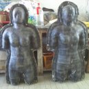Torso FRP Mold 이미지