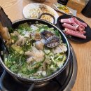 안성손칼국수 | 안성 원곡 칼국수 맛집 솔직후기 -칠곡 해물 손칼국수