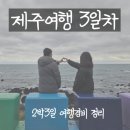 이호로1L | 24년2월 제주여행 3일차, 도두해녀의집-동문시장 오복떡집-이호테우해변-면세점 쇼핑 [2박3일 여행경비]
