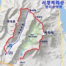 희리산 산행기 (2021/8/15) 이미지