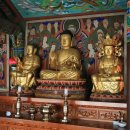 대복사 철불좌상 이미지