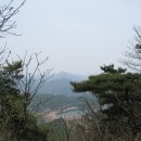 충주호 주봉산 이미지