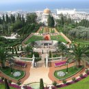 세계문화유산(148)/ 이스라엘 / 하이파와 갈릴리 서부 지역의 바하이 교(敎) 성지(Baha’i Holy Places in Haifa and the Western Galilee; 2008) 이미지