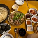 이런칼국수가 이미지