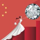 중국 다이아몬드 시장의 침체 원인은? 이미지
